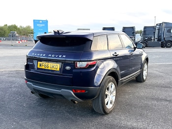 Used Land Rover Range Rover Evoque 2017 for sale - 78457436: Photo