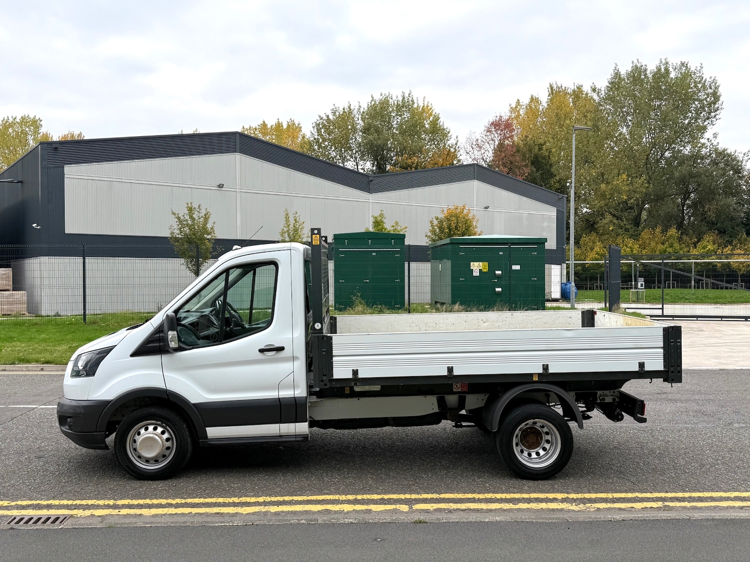 Used Ford Transit 2017 for sale - 76302577: Photo 10