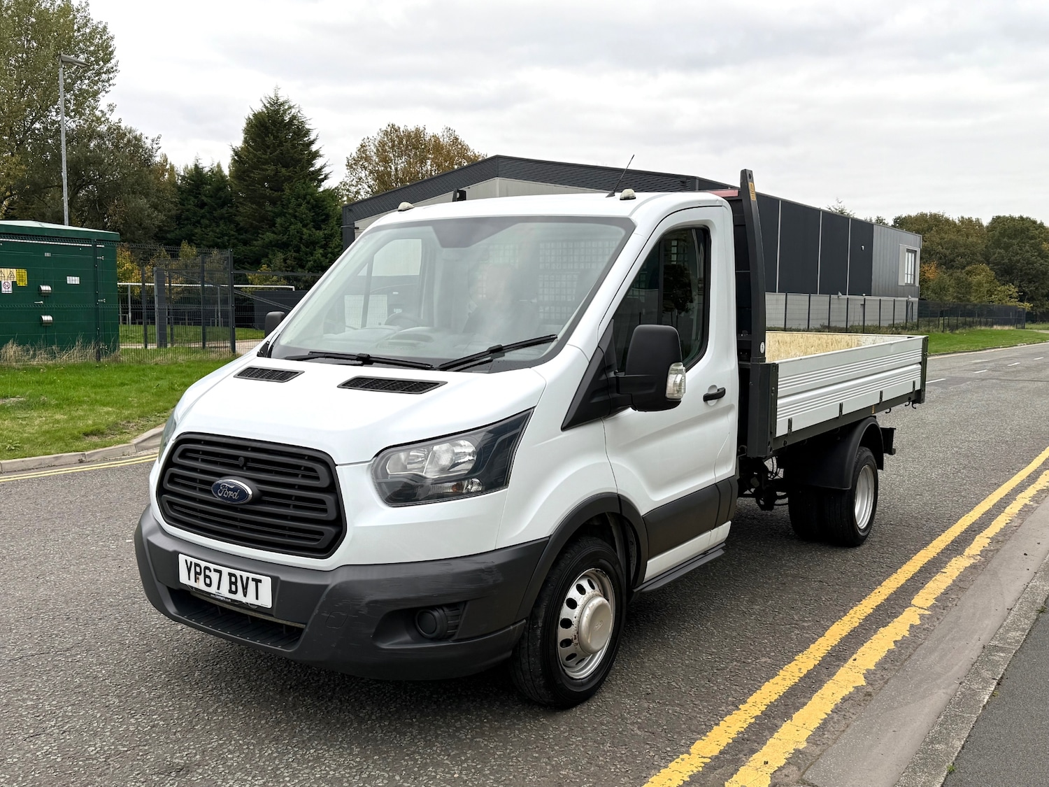 Used Ford Transit 2017 for sale - 76302577: Photo 11