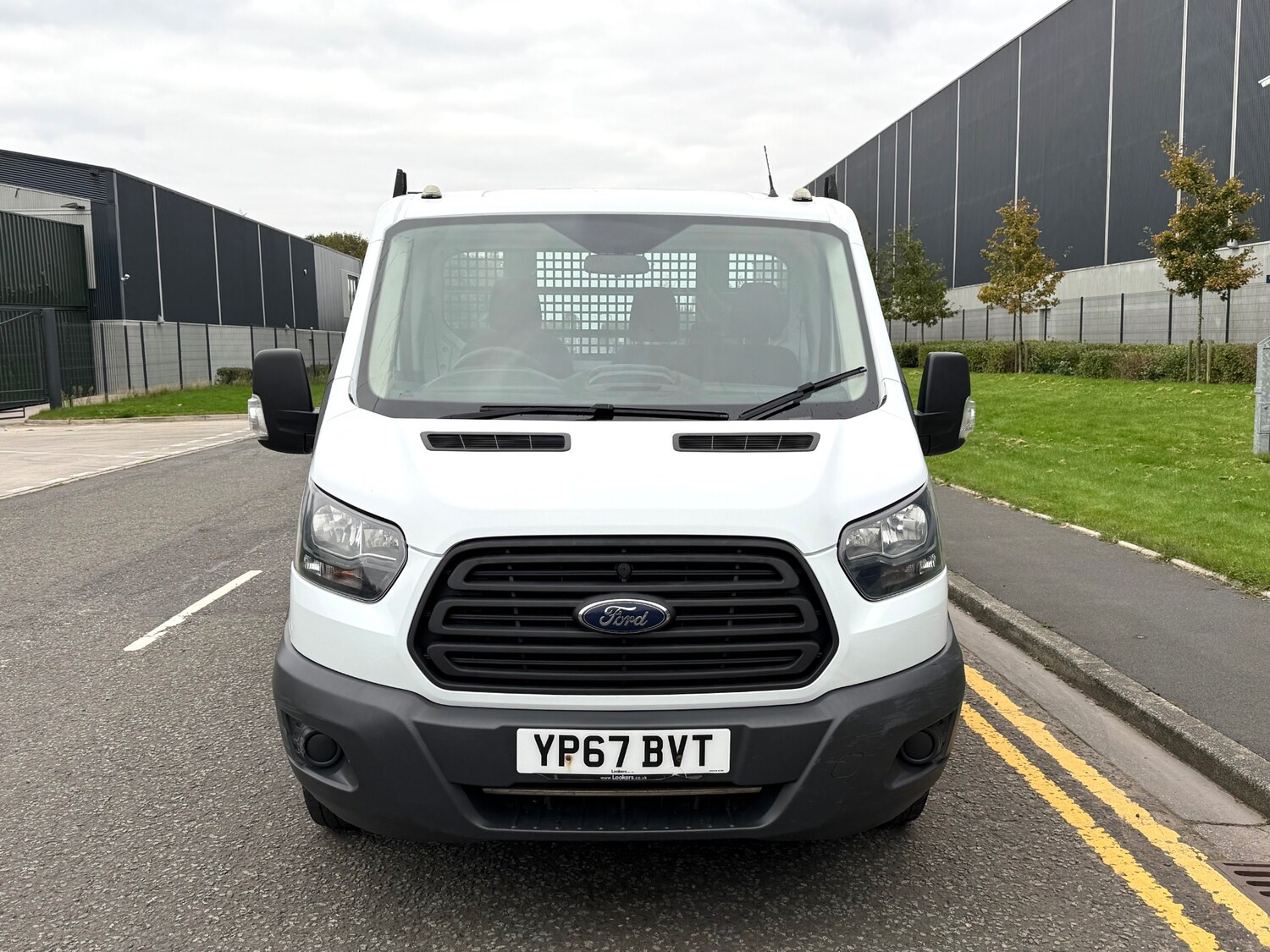 Used Ford Transit 2017 for sale - 76302577: Photo 12