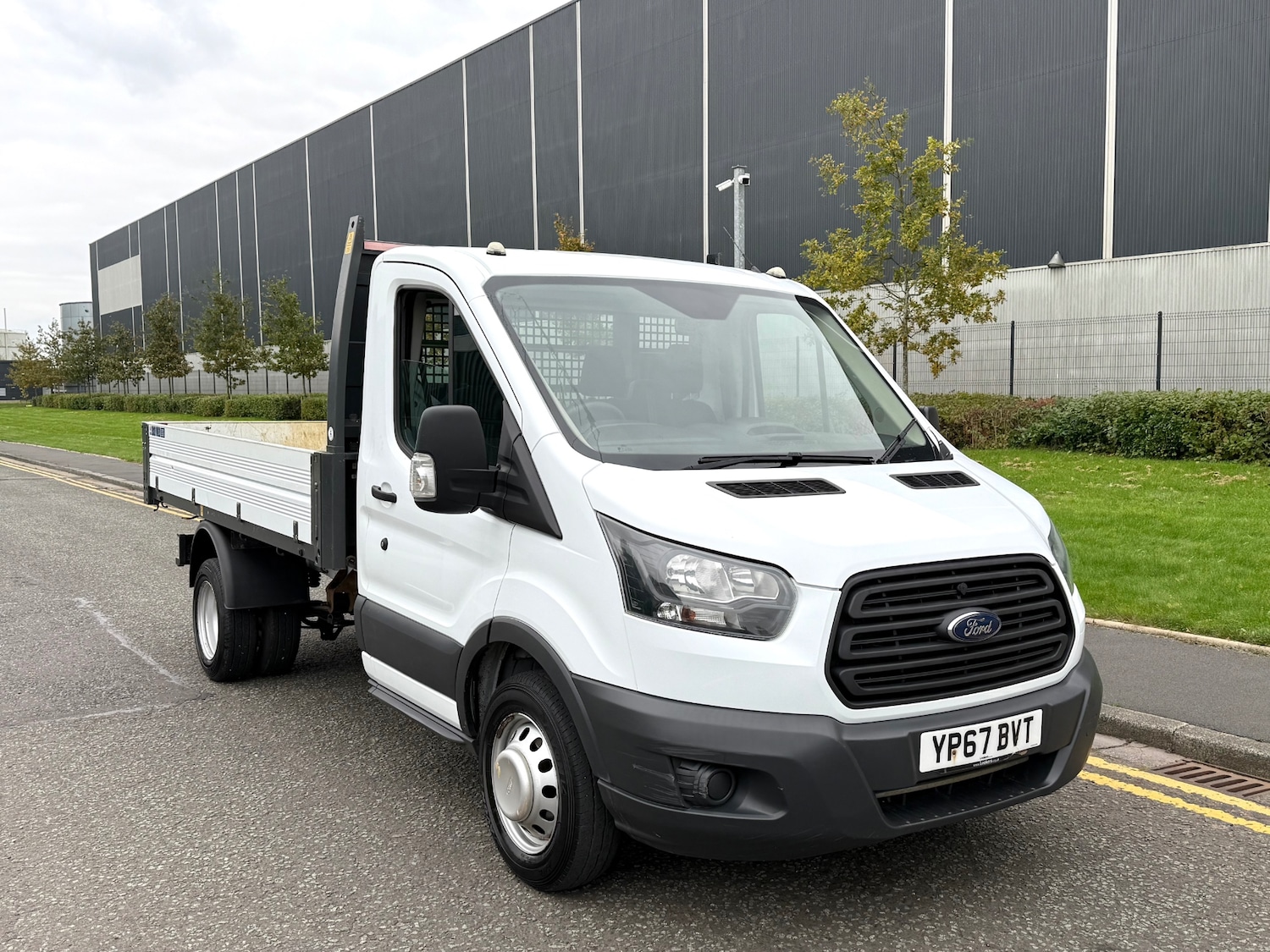 Used Ford Transit 2017 for sale - 76302577: Photo 13