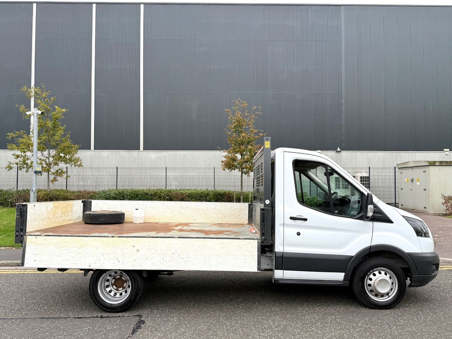 Used Ford Transit 2017 for sale - 76302577: Photo 14