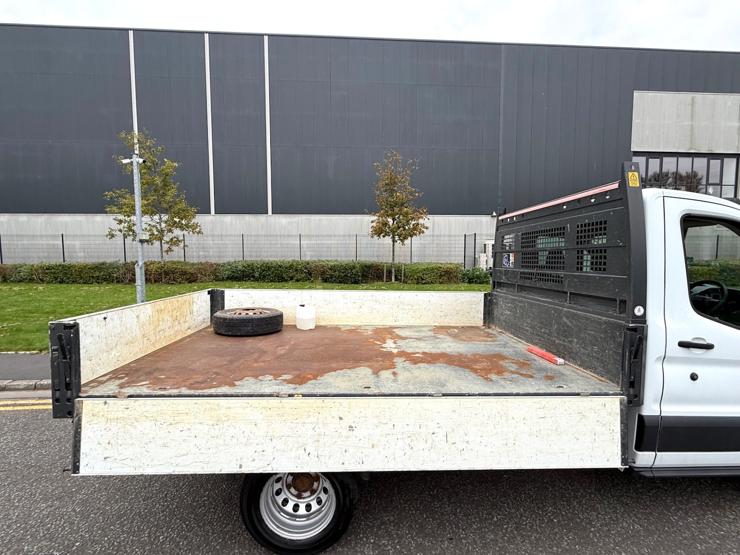 Used Ford Transit 2017 for sale - 76302577: Photo 15