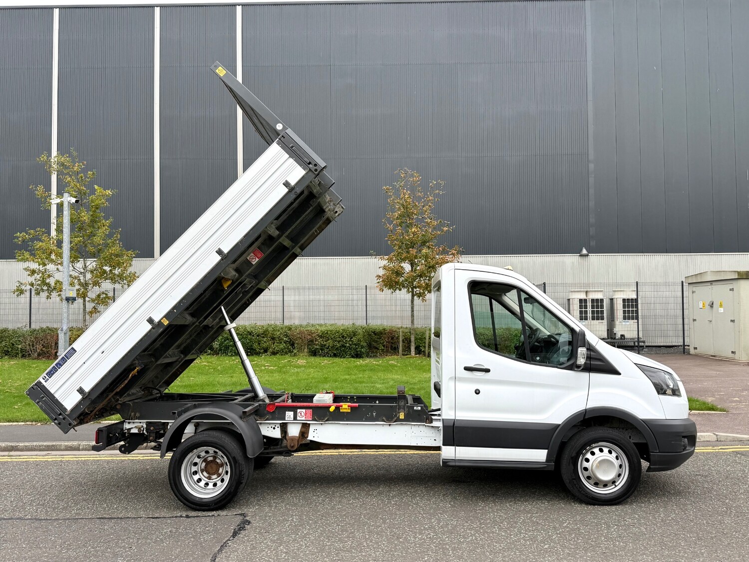 Used Ford Transit 2017 for sale - 76302577: Photo 16