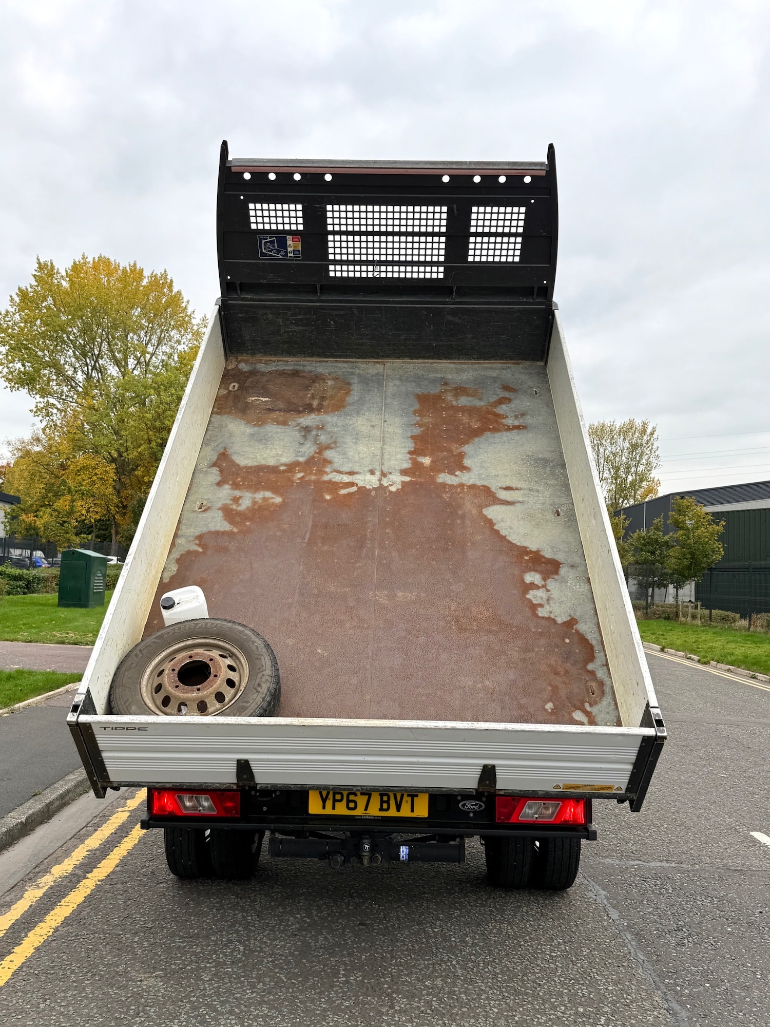 Used Ford Transit 2017 for sale - 76302577: Photo 17