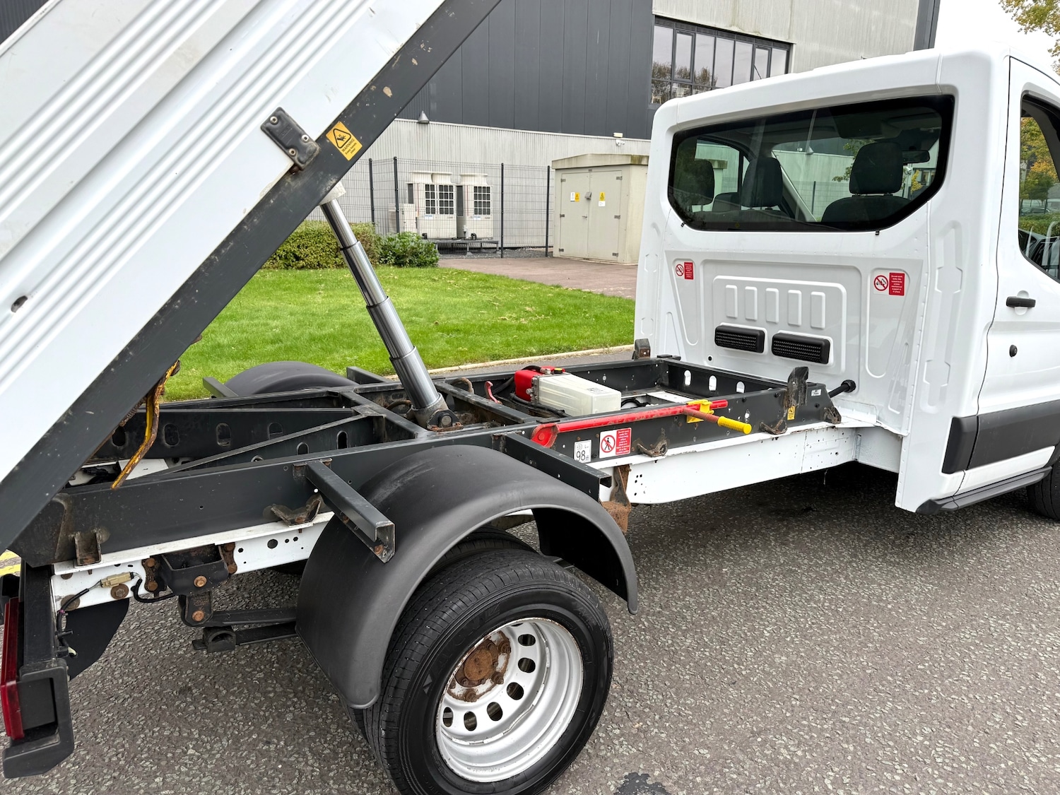 Used Ford Transit 2017 for sale - 76302577: Photo 18