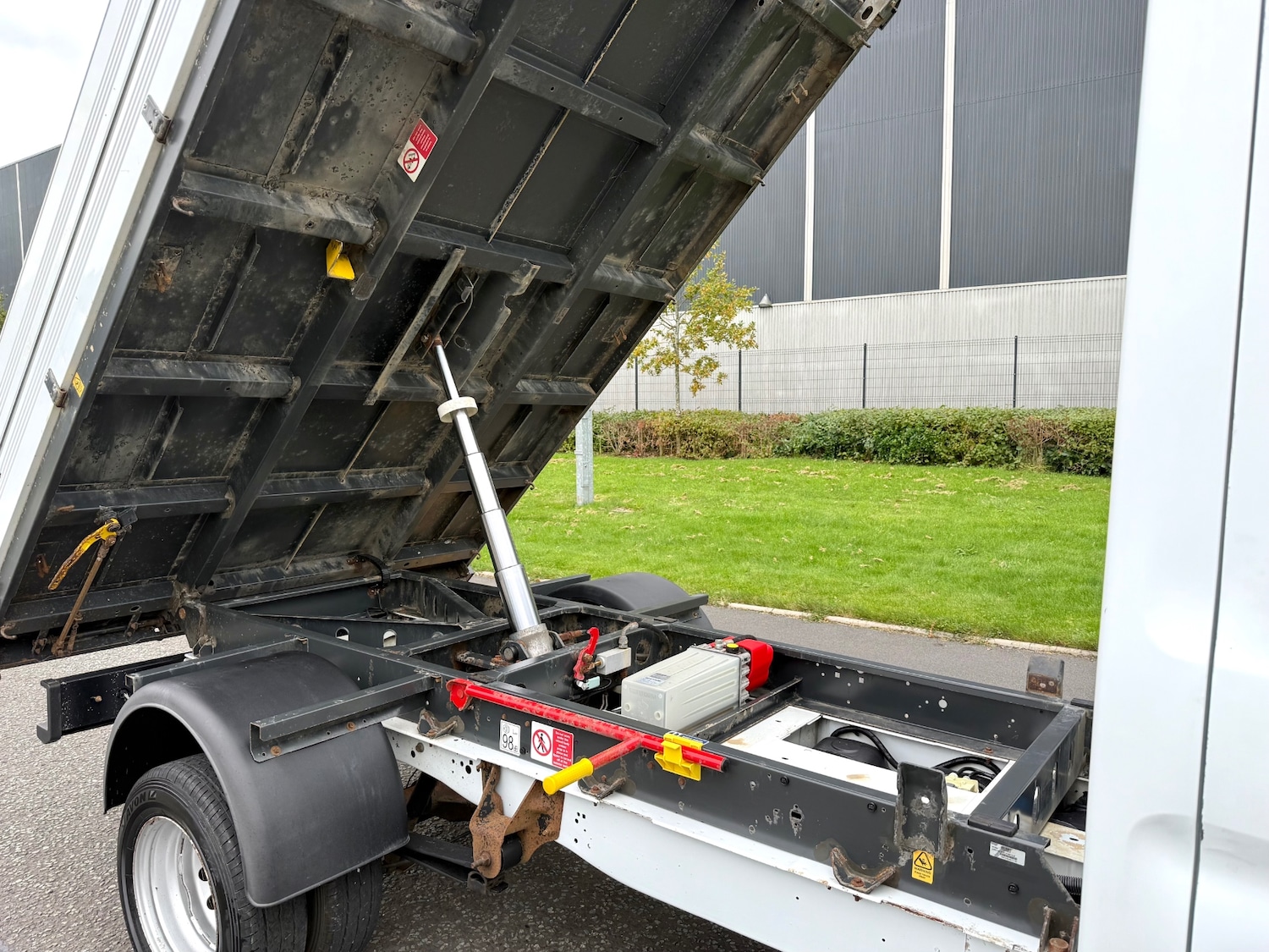 Used Ford Transit 2017 for sale - 76302577: Photo 19