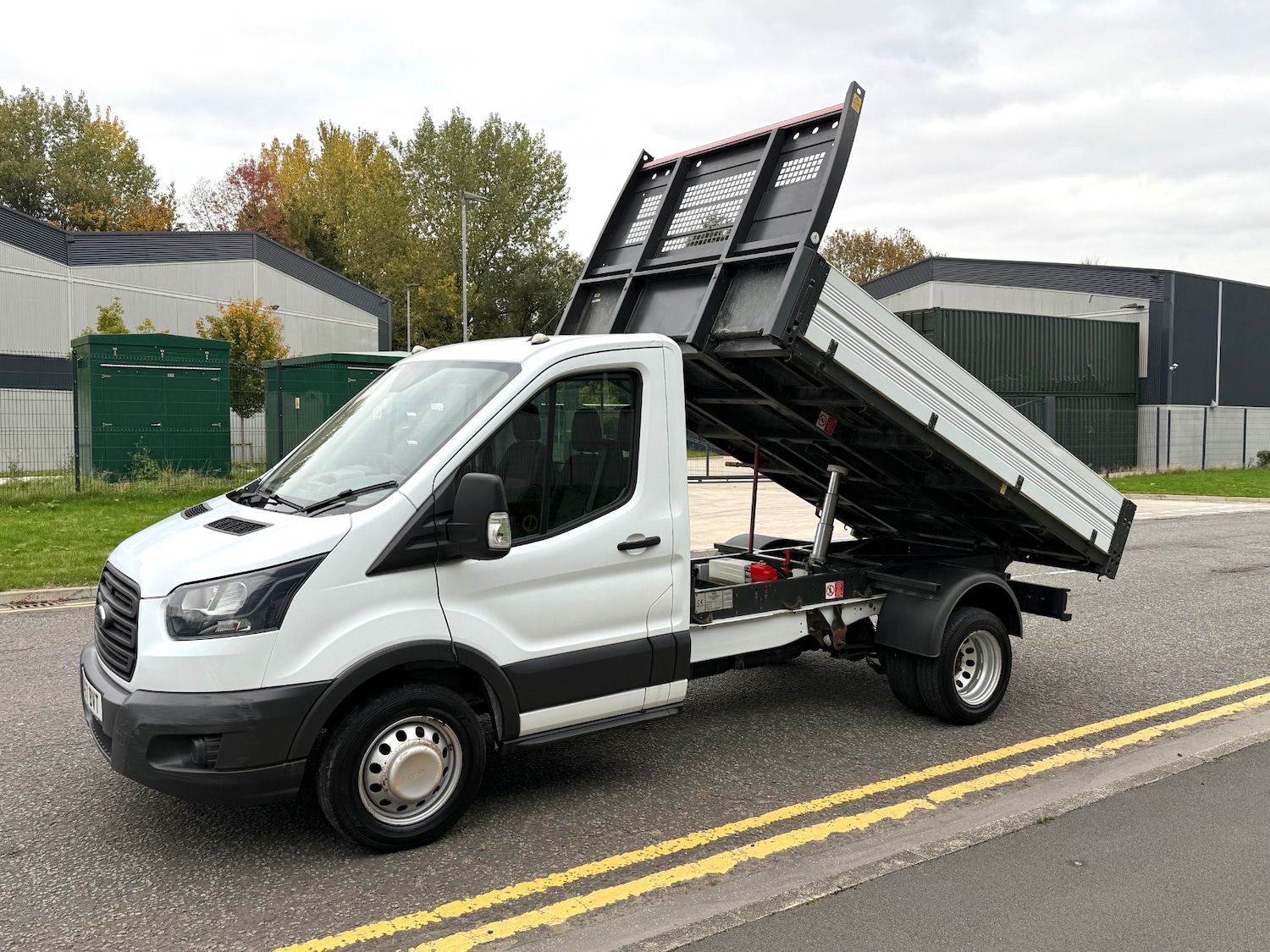 Used Ford Transit 2017 for sale - 76302577: Photo 2
