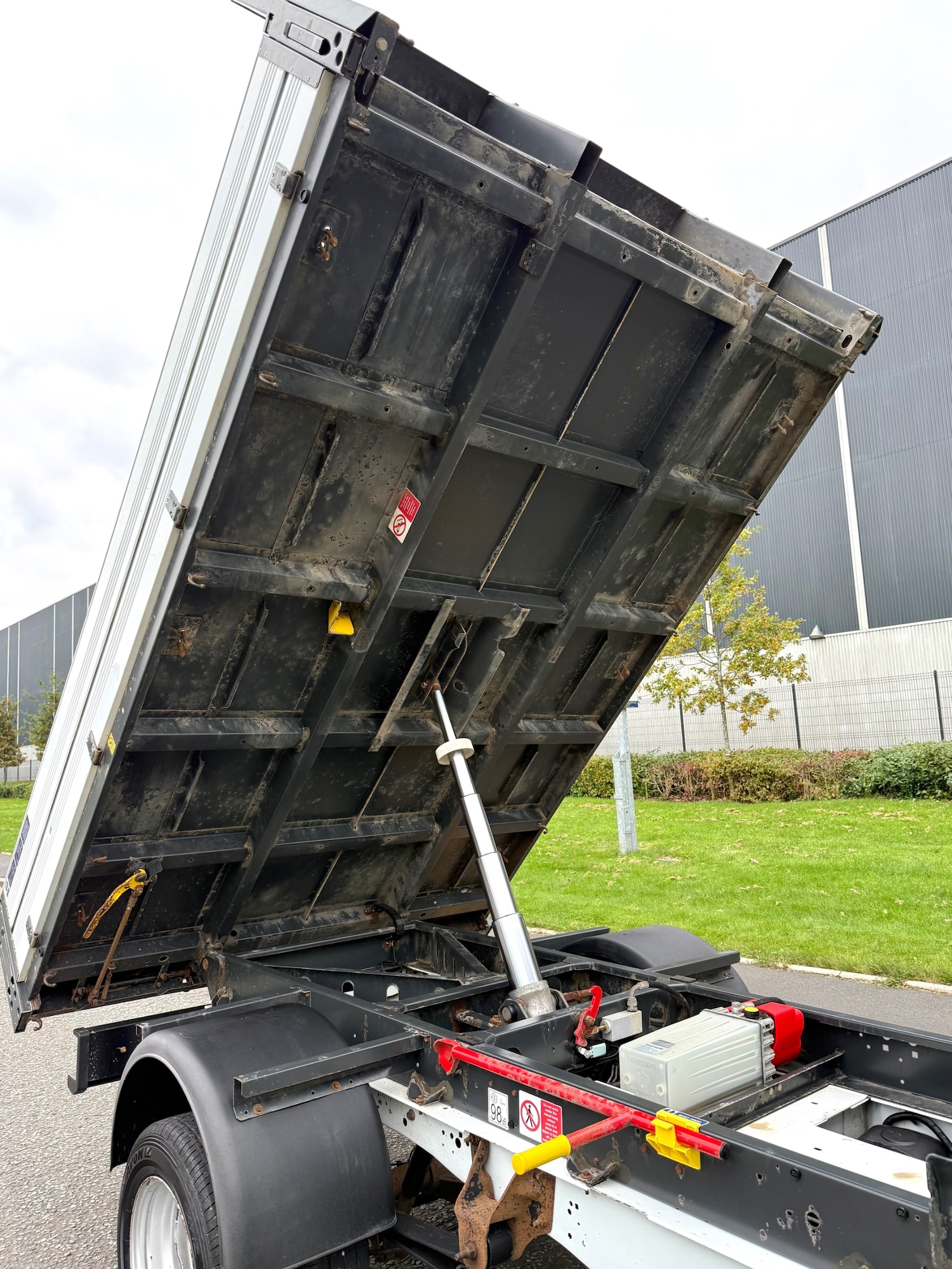 Used Ford Transit 2017 for sale - 76302577: Photo 20