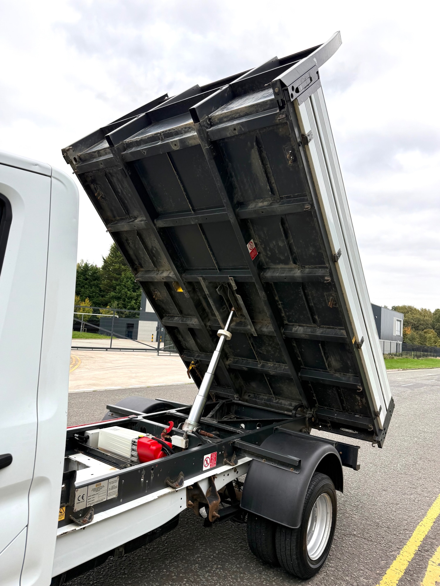 Used Ford Transit 2017 for sale - 76302577: Photo 21