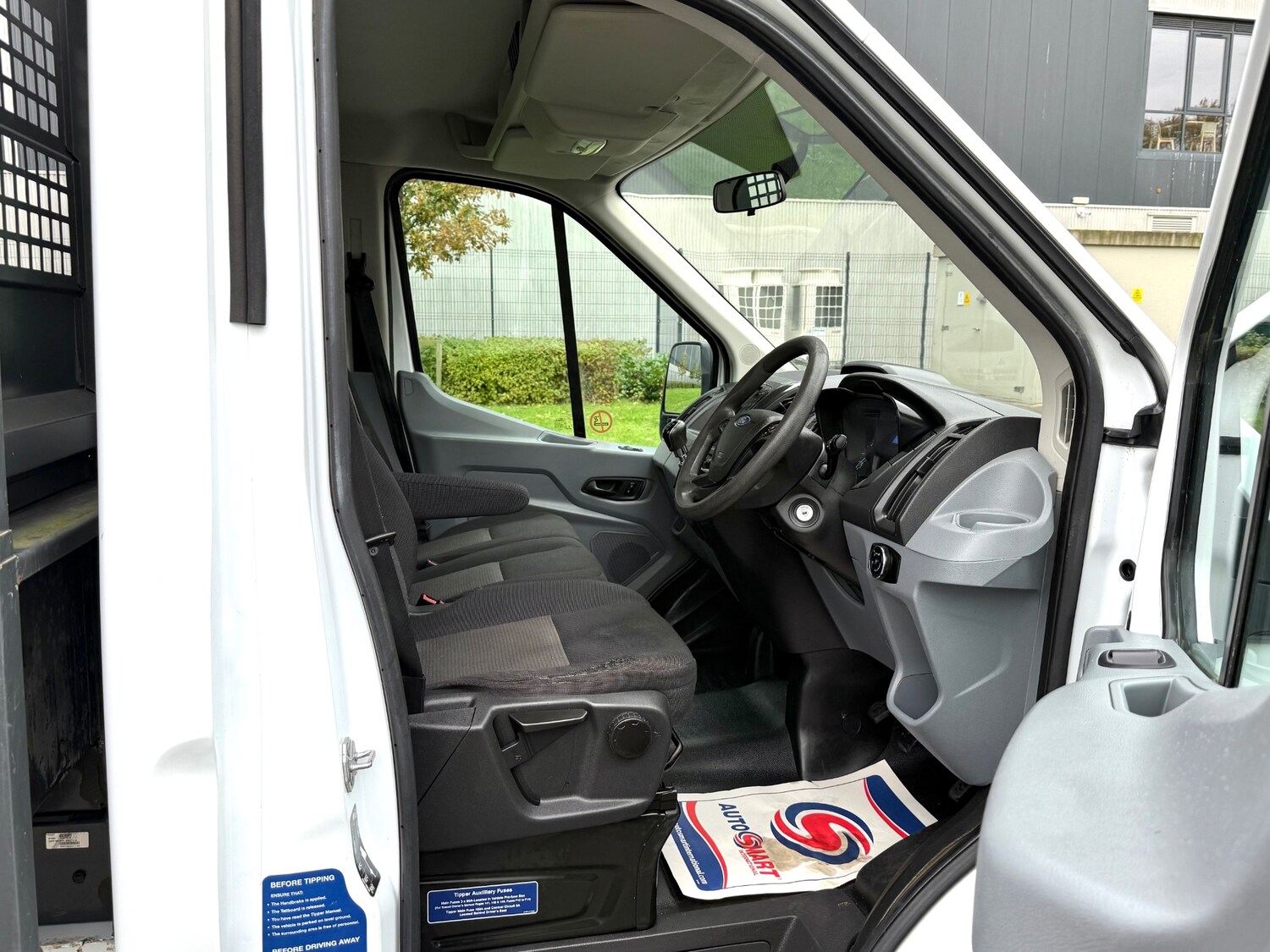 Used Ford Transit 2017 for sale - 76302577: Photo 25