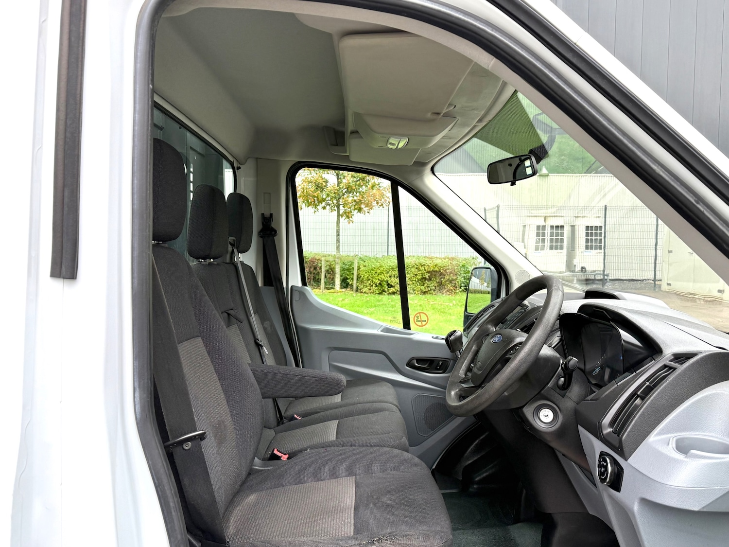 Used Ford Transit 2017 for sale - 76302577: Photo 26