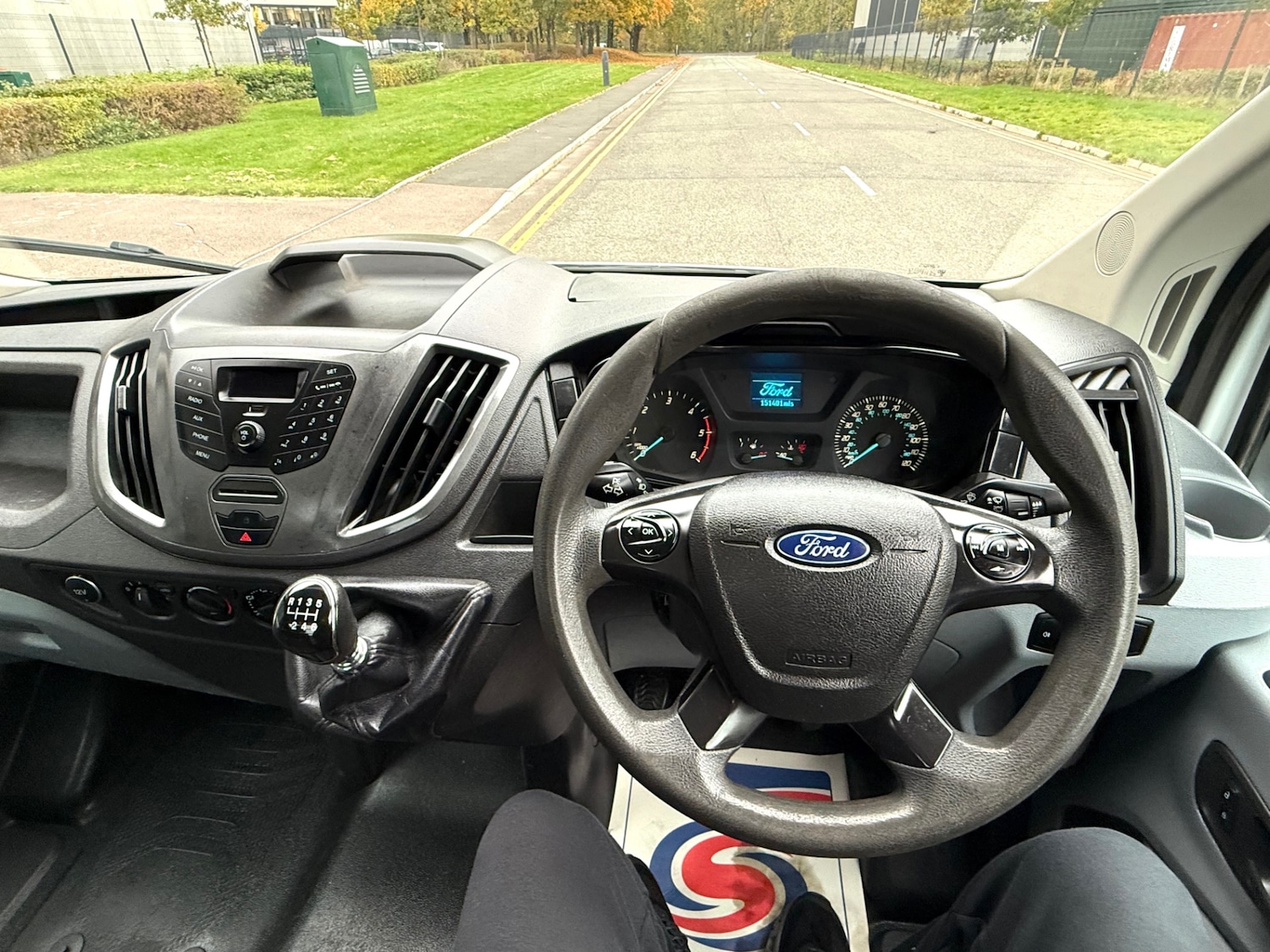 Used Ford Transit 2017 for sale - 76302577: Photo 28