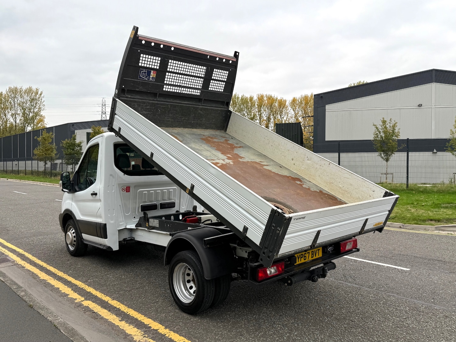 Used Ford Transit 2017 for sale - 76302577: Photo 3