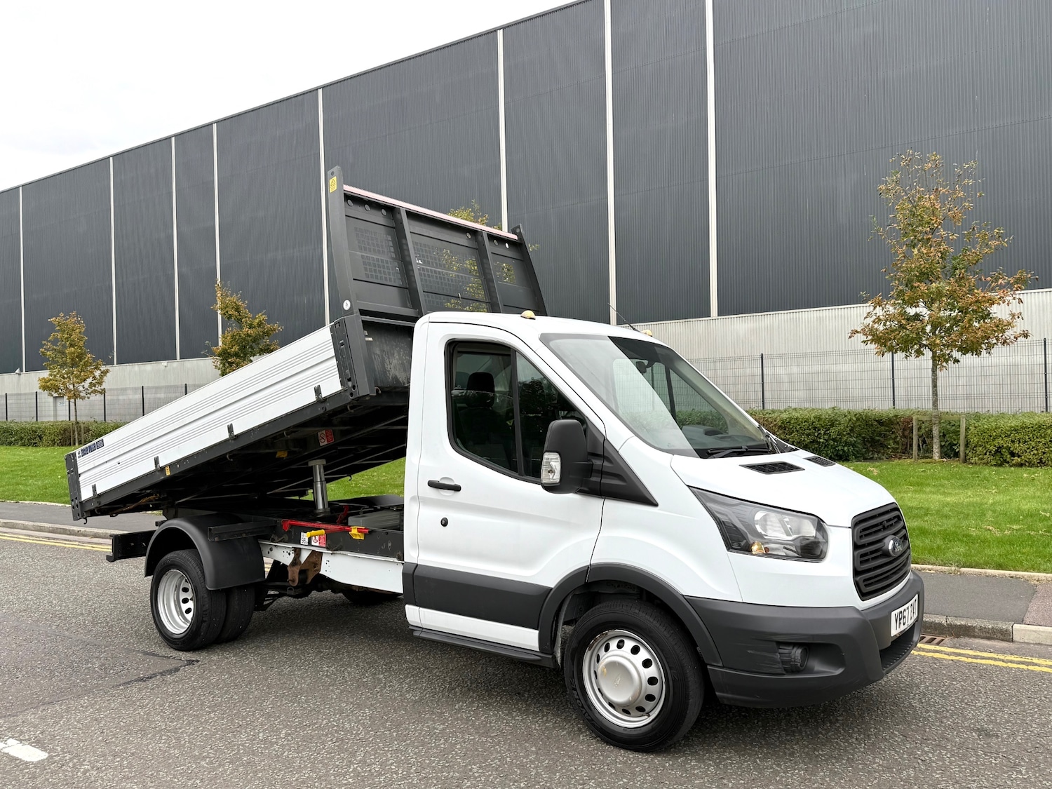 Used Ford Transit 2017 for sale - 76302577: Photo 4