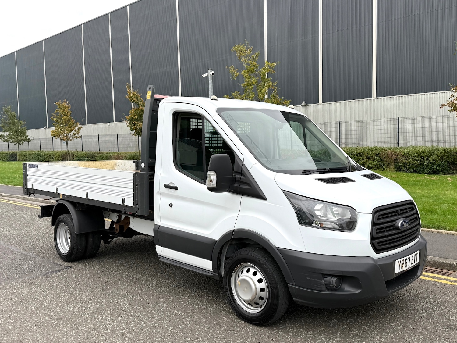 Used Ford Transit 2017 for sale - 76302577: Photo 5