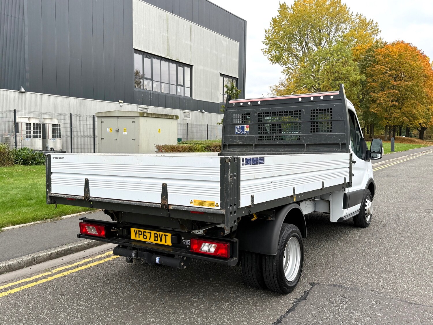 Used Ford Transit 2017 for sale - 76302577: Photo 7