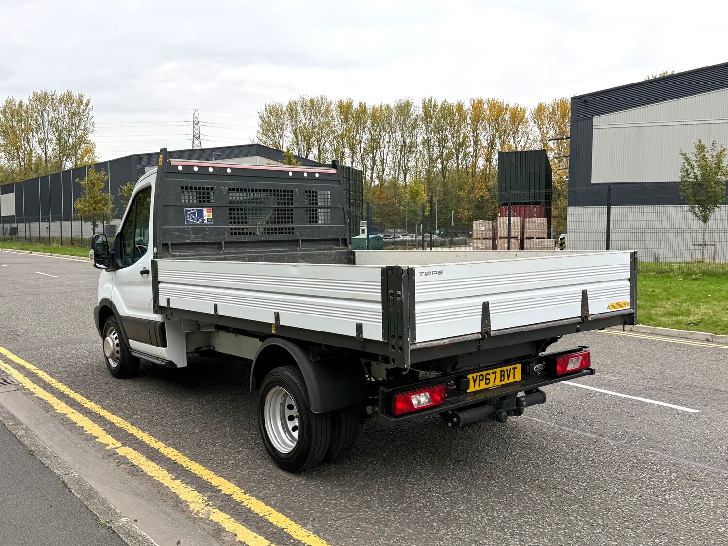 Used Ford Transit 2017 for sale - 76302577: Photo 9