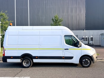 Used Vauxhall Movano 2018 for sale - 79643858: Photo