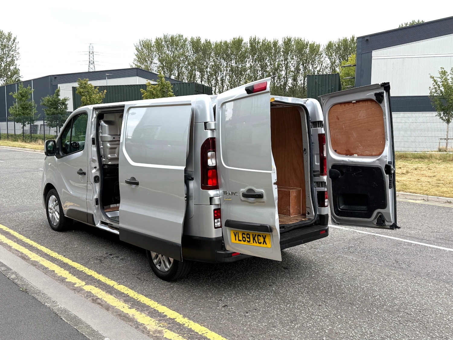 Vehicle 12