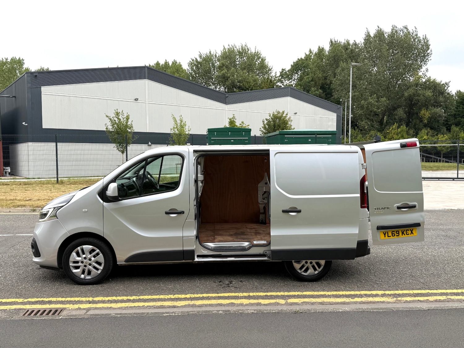 Vehicle 13
