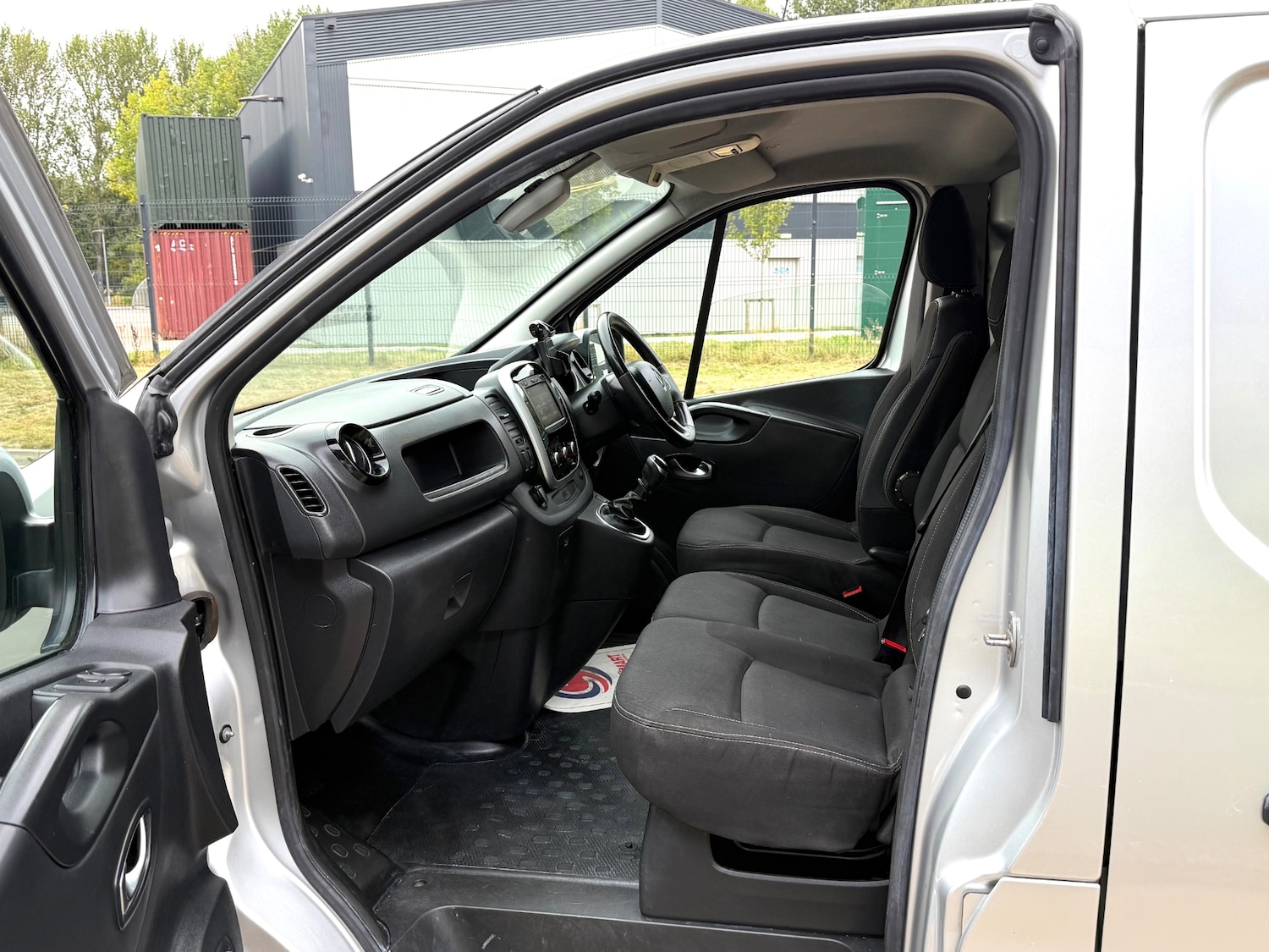 Vehicle 14