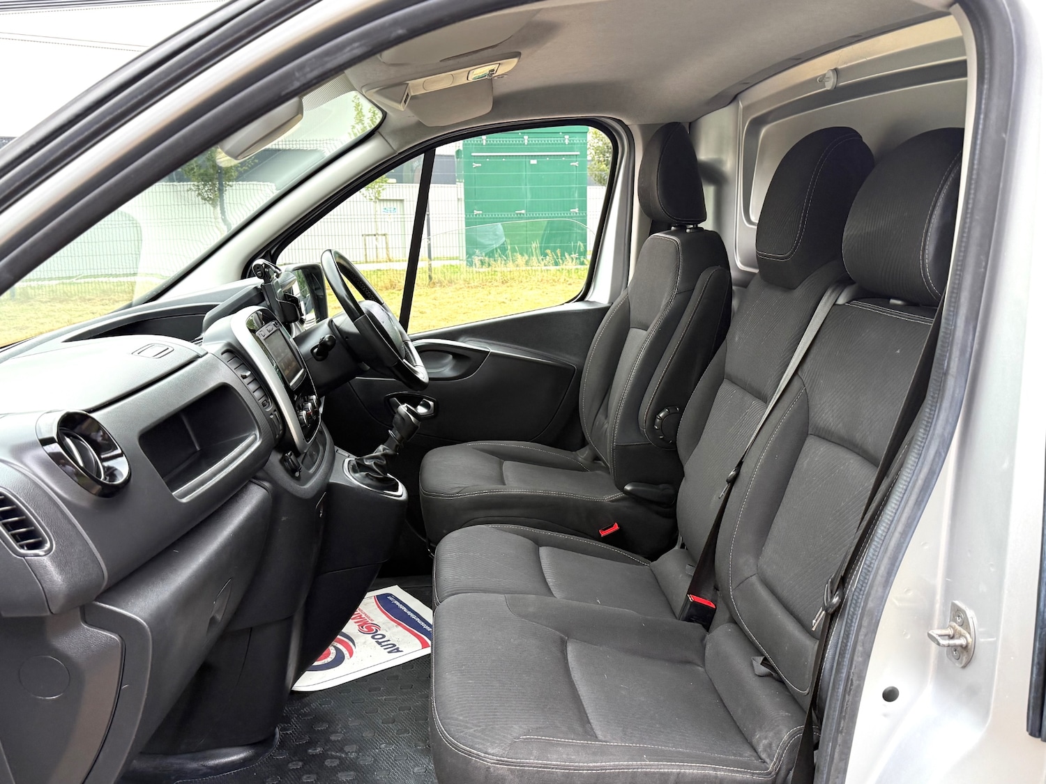 Vehicle 15