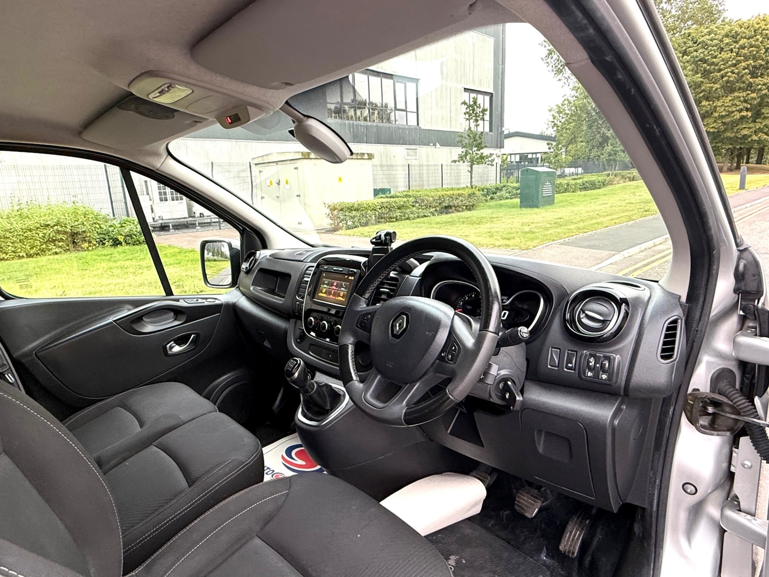 Vehicle 17