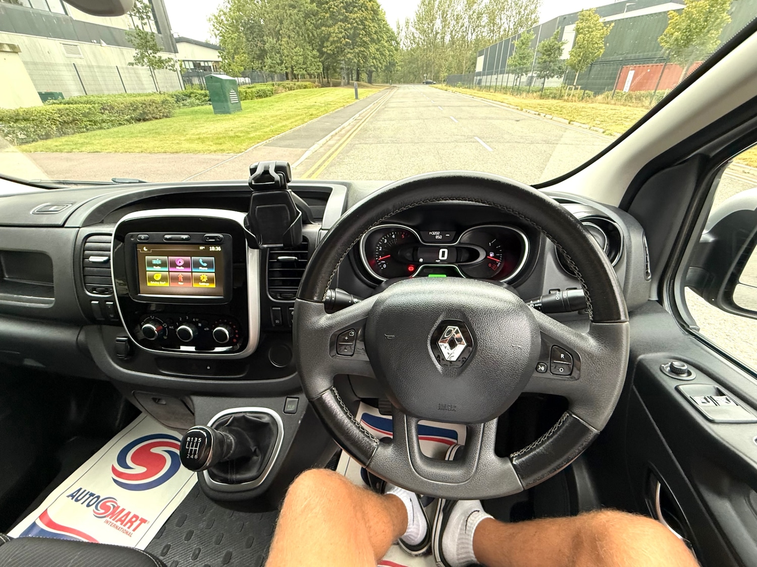 Vehicle 18