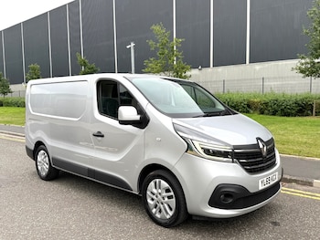 Used Renault Trafic 2019 for sale - 75631430: Photo