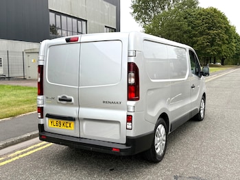 Used Renault Trafic 2019 for sale - 75631430: Photo