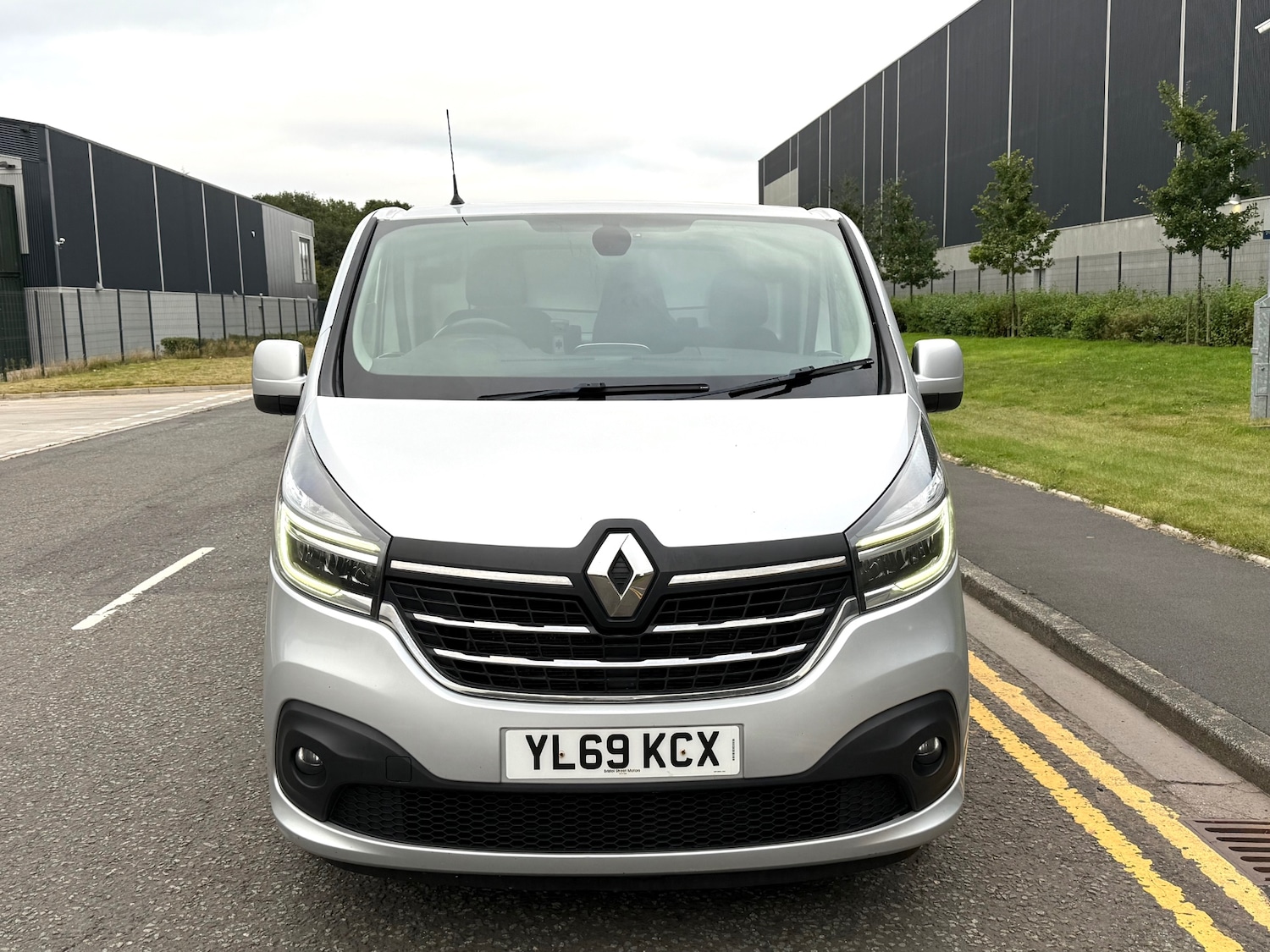 Vehicle 8