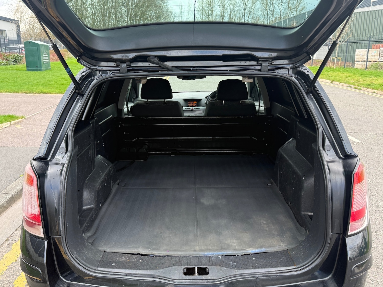 Used Vauxhall Astra Van 2012 for sale - 77815174: Photo 10