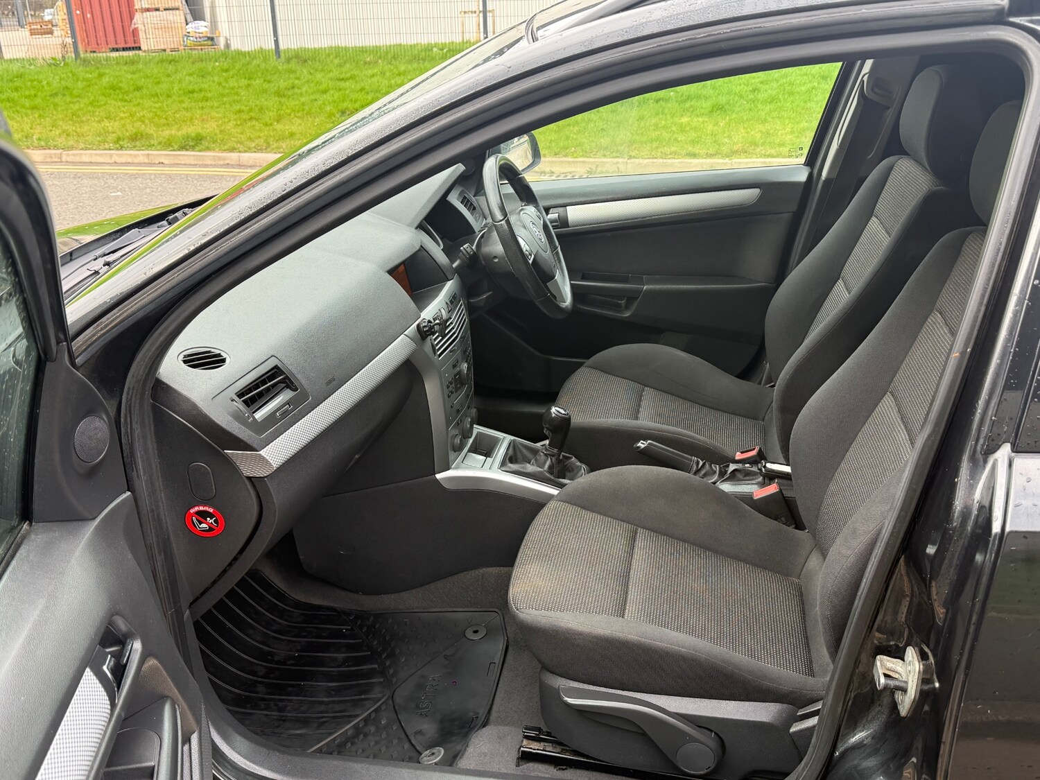 Used Vauxhall Astra Van 2012 for sale - 77815174: Photo 11