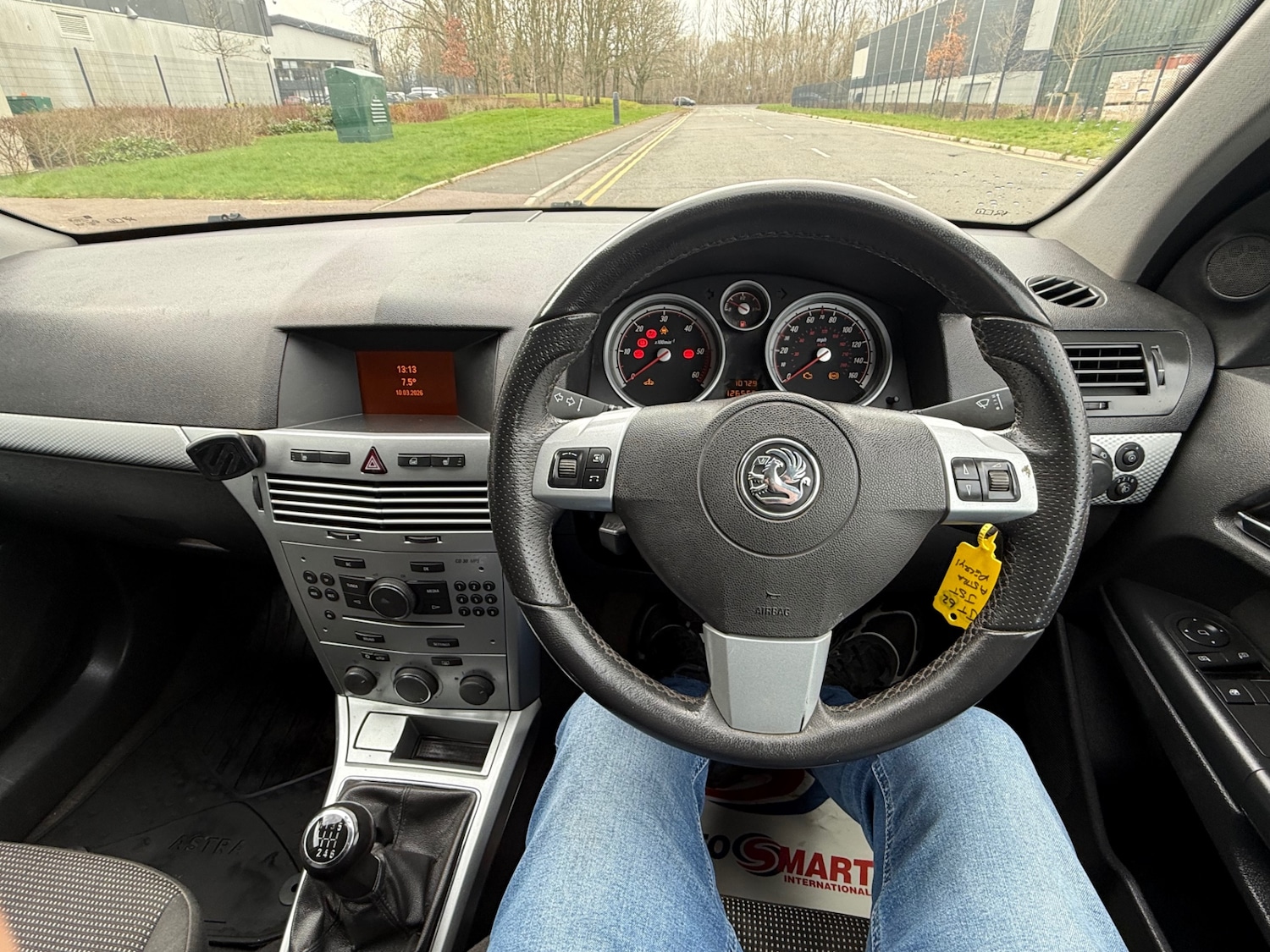 Used Vauxhall Astra Van 2012 for sale - 77815174: Photo 16