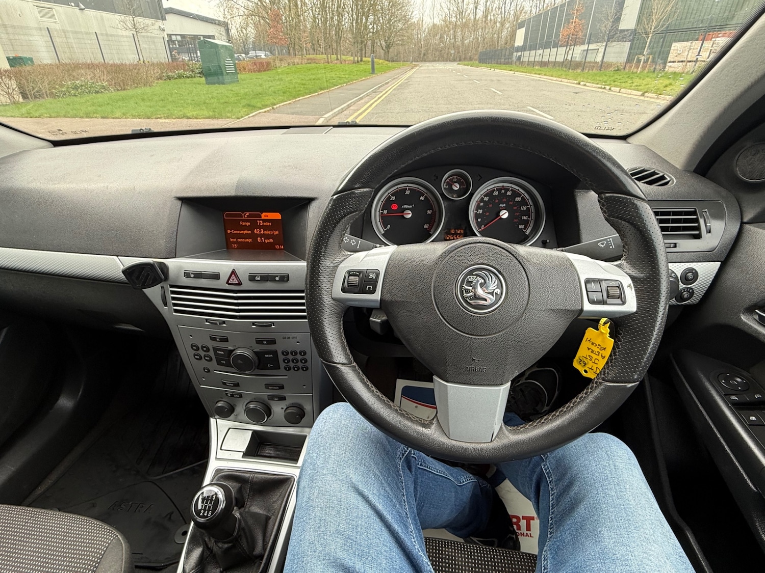 Used Vauxhall Astra Van 2012 for sale - 77815174: Photo 17