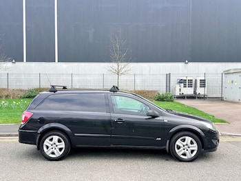 Used Vauxhall Astra Van 2012 for sale - 77815174: Photo