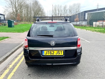 Used Vauxhall Astra Van 2012 for sale - 77815174: Photo