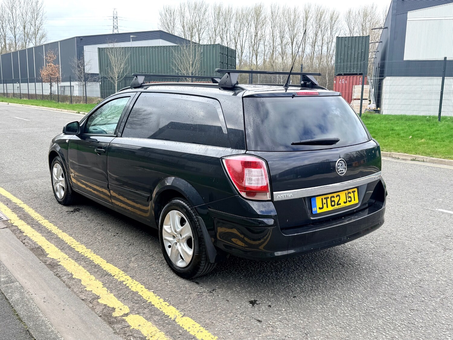 Used Vauxhall Astra Van 2012 for sale - 77815174: Photo 4