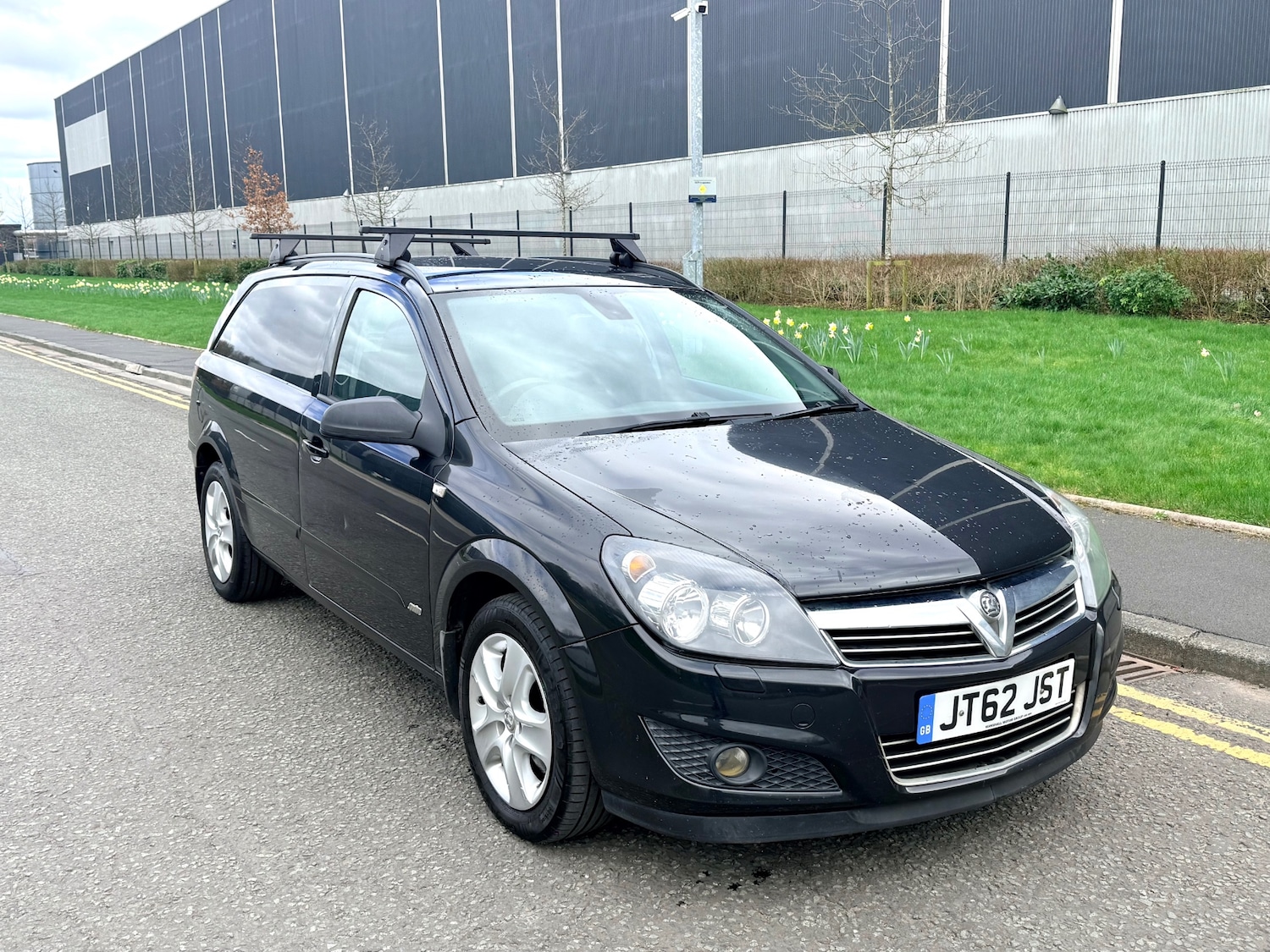 Used Vauxhall Astra Van 2012 for sale - 77815174: Photo 8