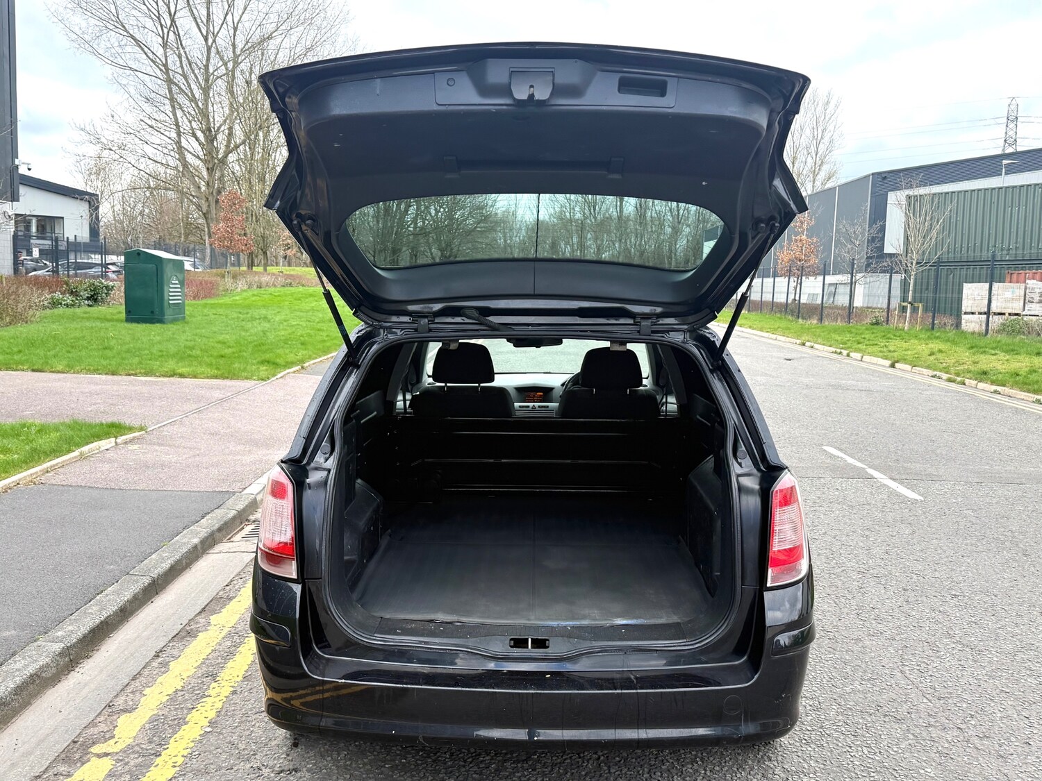 Used Vauxhall Astra Van 2012 for sale - 77815174: Photo 9