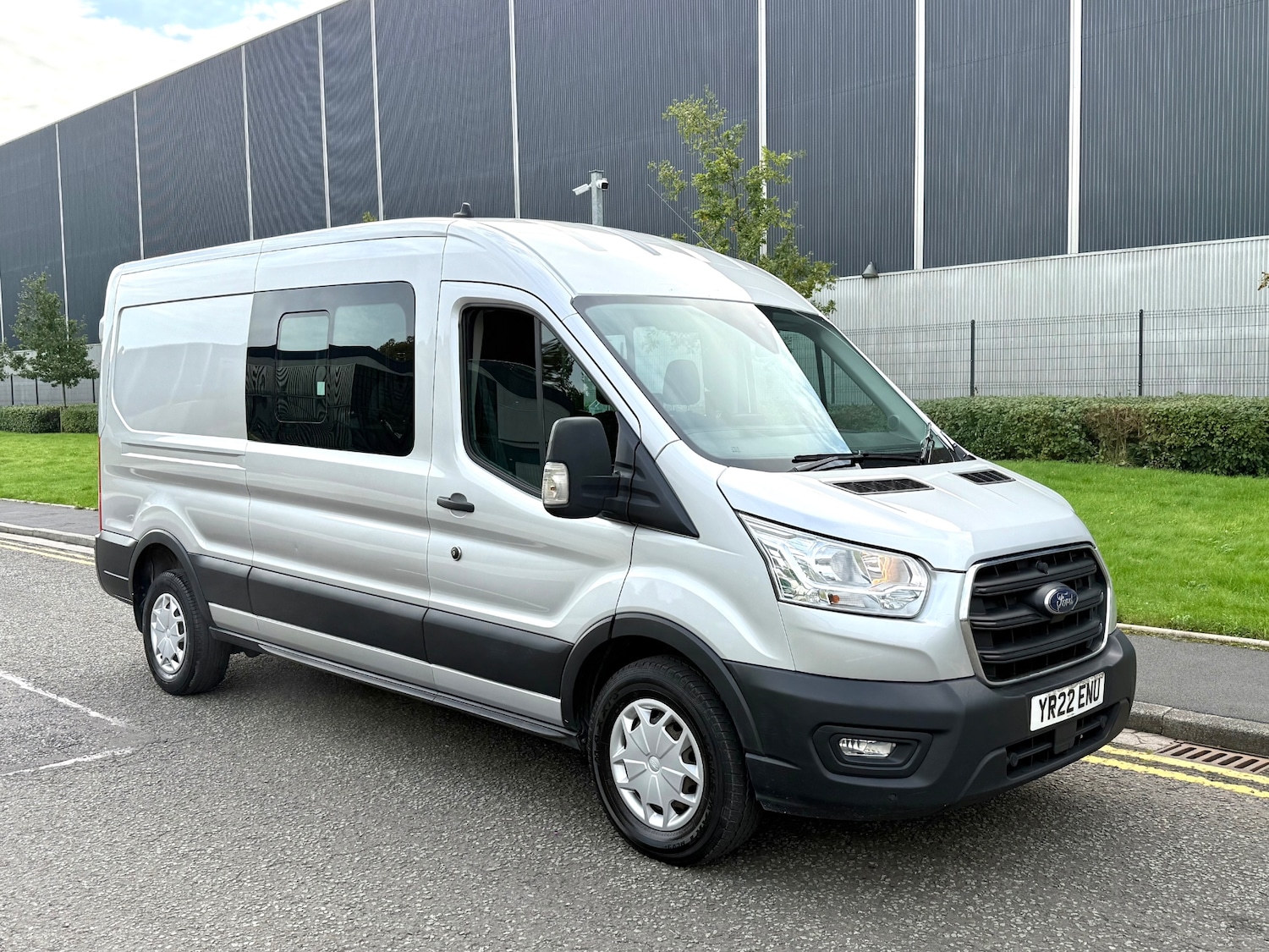 Used Ford Transit 2022 for sale - 76142447: Photo 1