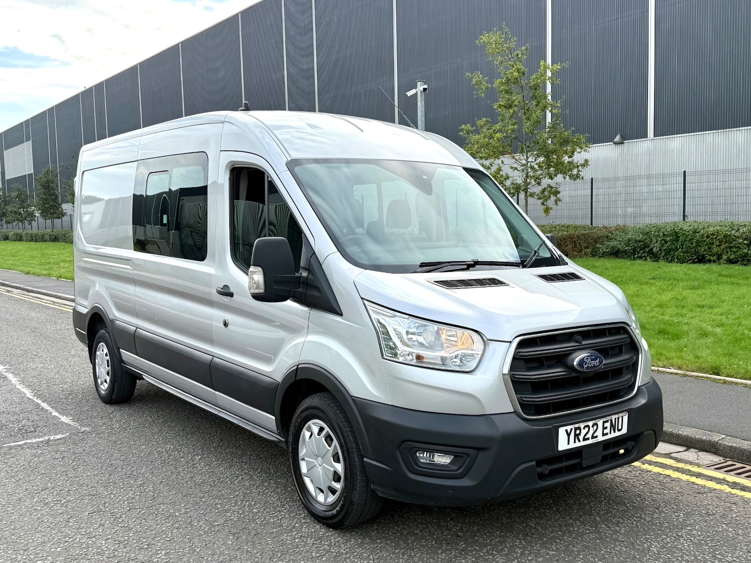 Used Ford Transit 2022 for sale - 76142447: Photo 10