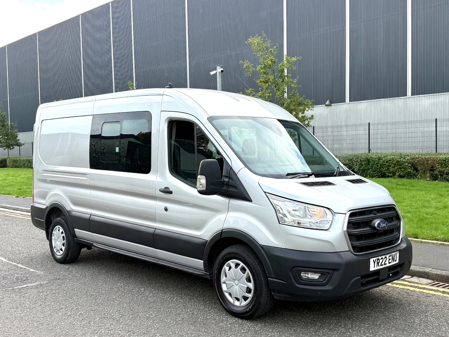 Used Ford Transit 2022 for sale - 76142447: Photo 11