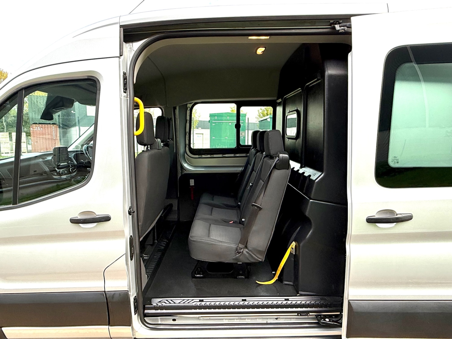 Used Ford Transit 2022 for sale - 76142447: Photo 12