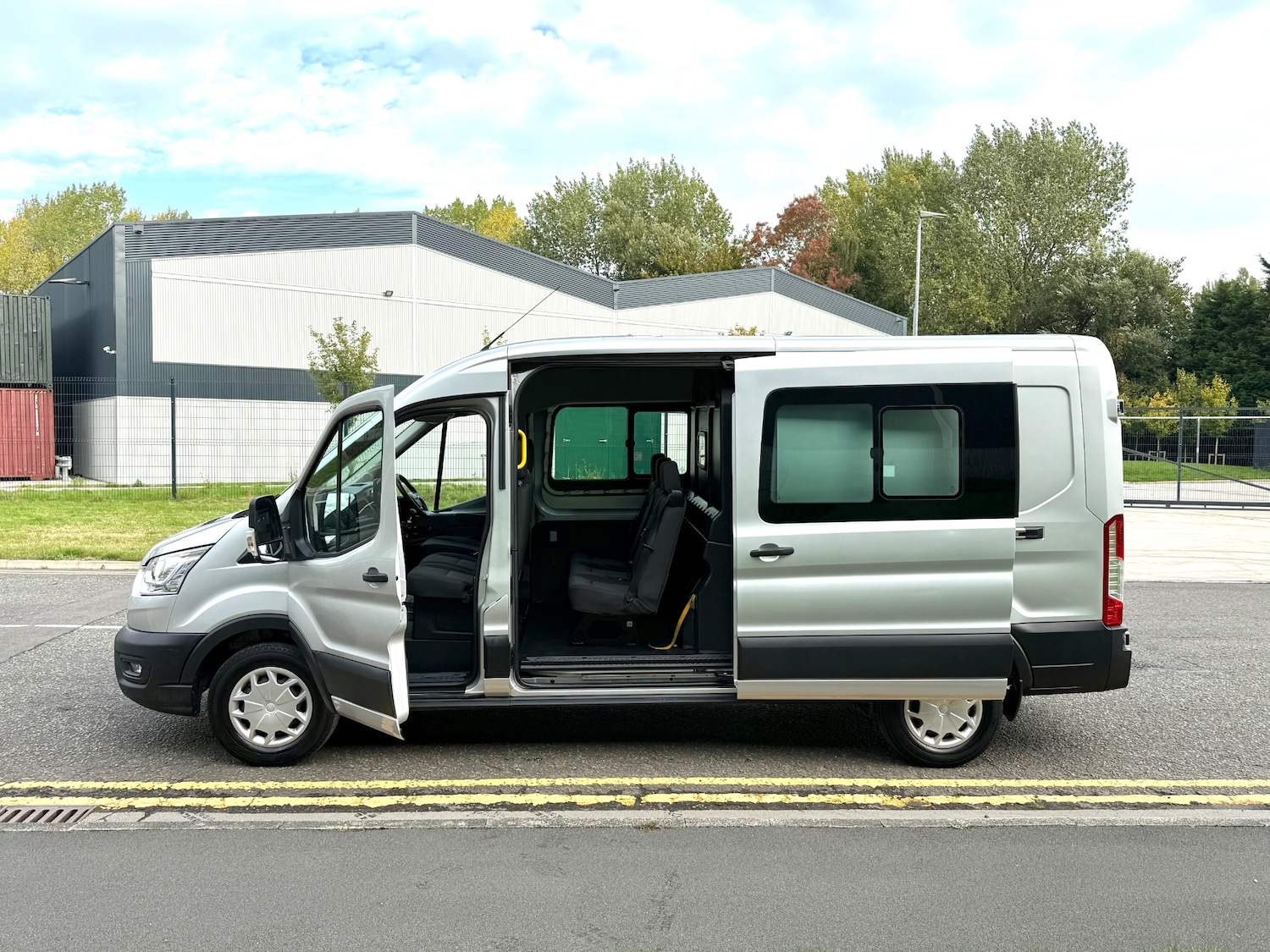 Used Ford Transit 2022 for sale - 76142447: Photo 14