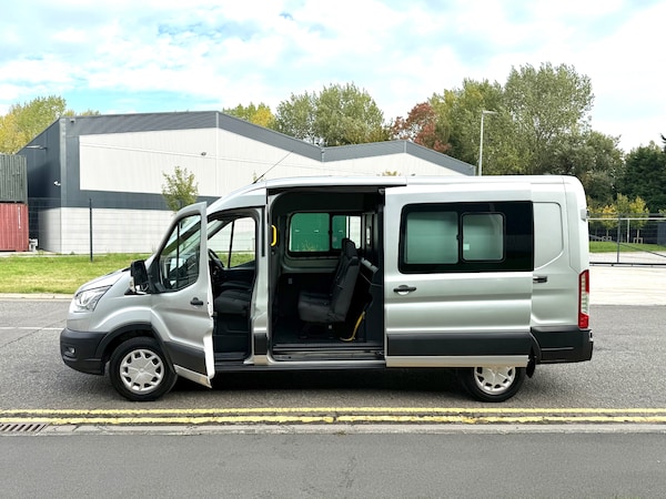 Used Ford Transit 2022 for sale - 76142447: Photo 14