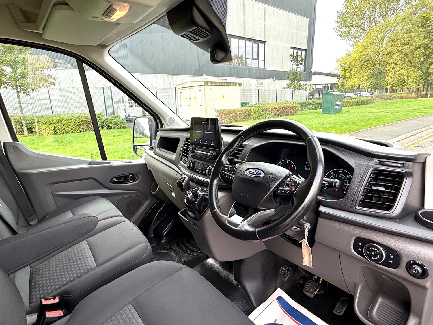 Used Ford Transit 2022 for sale - 76142447: Photo 19