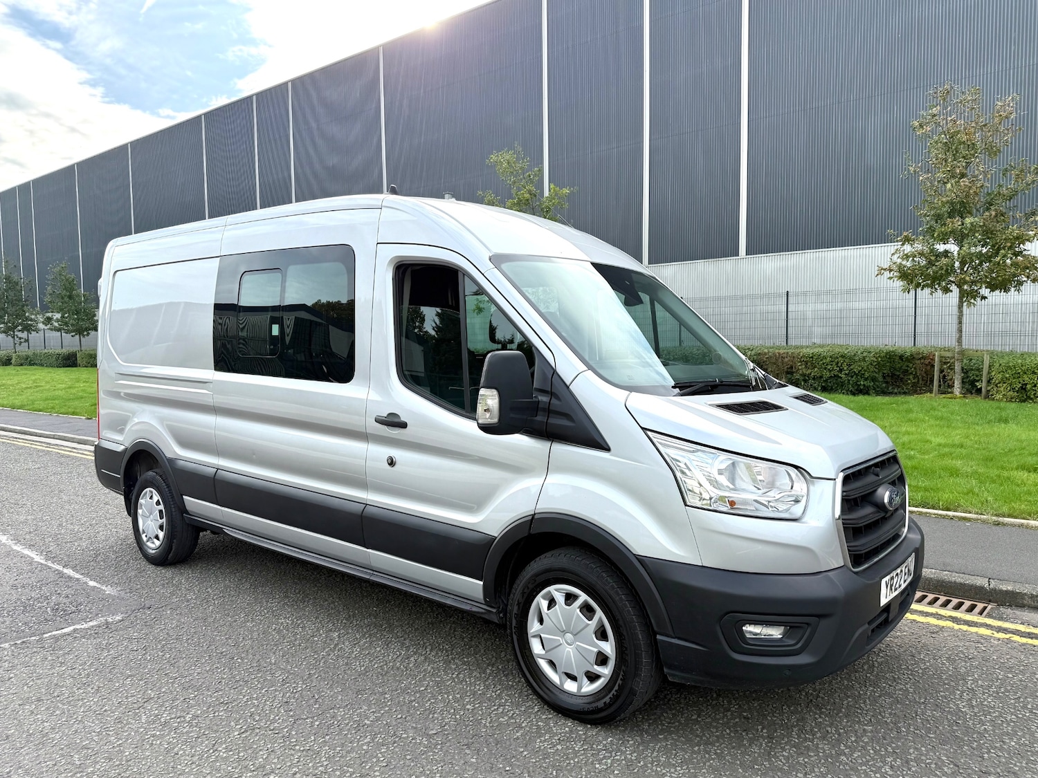 Used Ford Transit 2022 for sale - 76142447: Photo 2