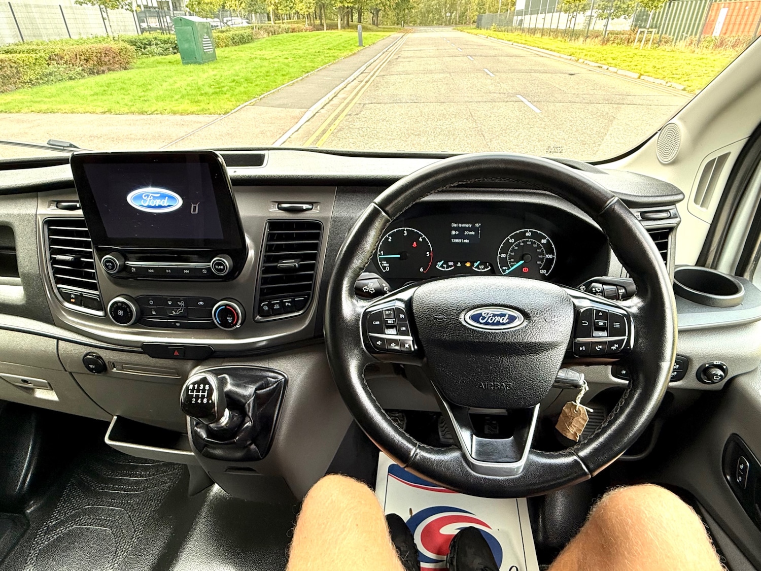 Used Ford Transit 2022 for sale - 76142447: Photo 20